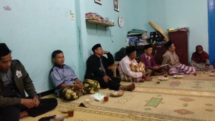 Pertemuan Pokgiat LPMD Pedukuhan Kebokuning